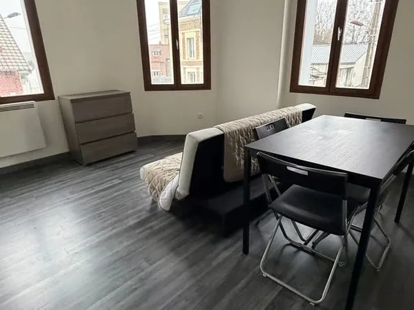 Appartement 3 pièces 51 m² 
