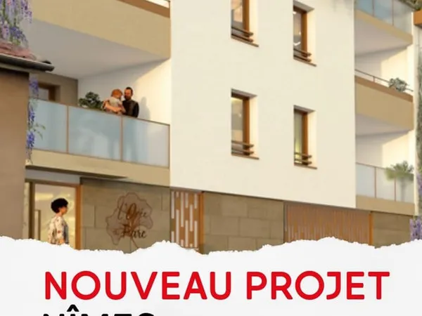Appartement 4 pièces 85 m² 