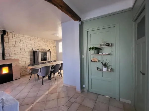Maison 4 pièces 93 m² 