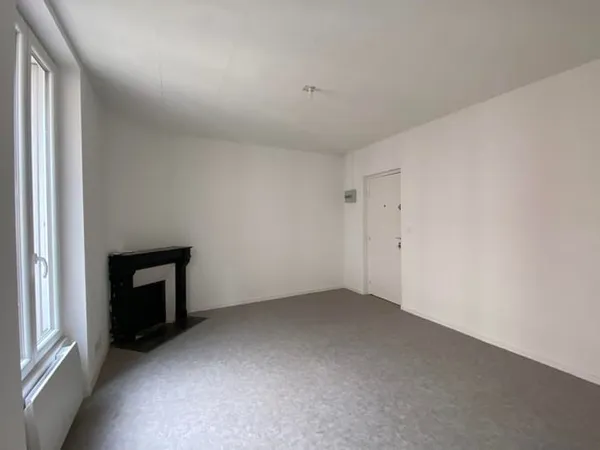 Studio 2 pièces 25 m² 