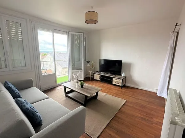 Appartement 1 pièce 40 m² 