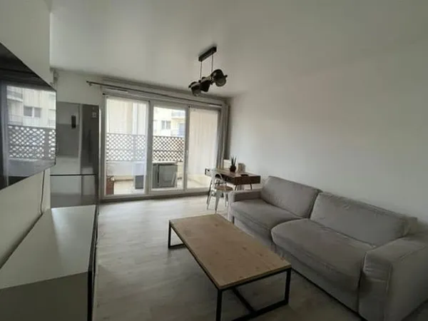 Appartement 1 pièce 30 m² 