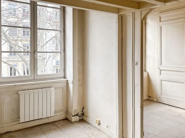 Appartement 2 pièces 29 m² 