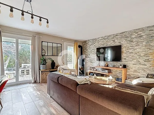 Maison 6 pièces 126 m² 