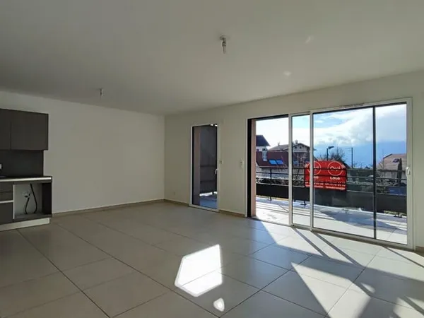Appartement 4 pièces 86 m² 
