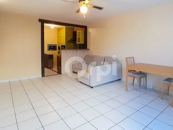 Appartement 2 pièces 51 m² 