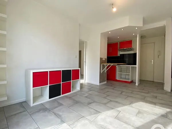 Appartement 1 pièce 30 m² 