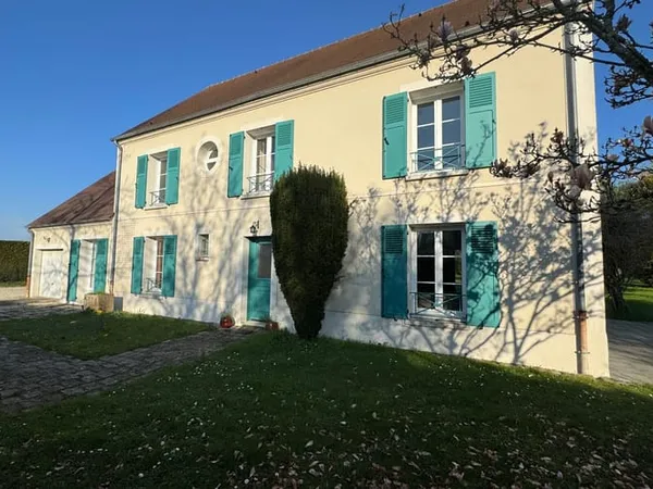 Maison 7 pièces 190 m²