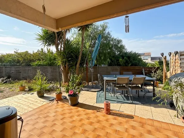 Appartement 3 pièces 58 m² 
