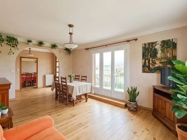 Maison 4 pièces 100 m² 