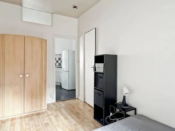 Appartement 1 pièce 22 m² 