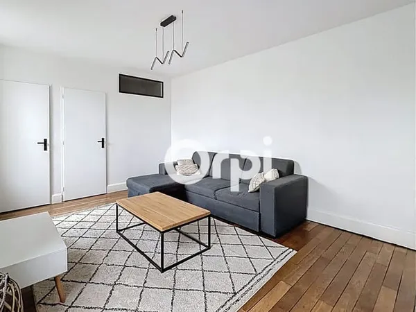 Appartement 2 pièces 69 m² 