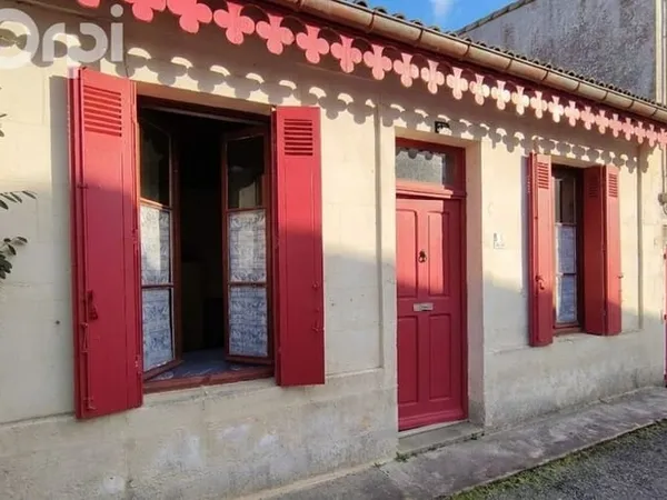 Maison 4 pièces 61 m²