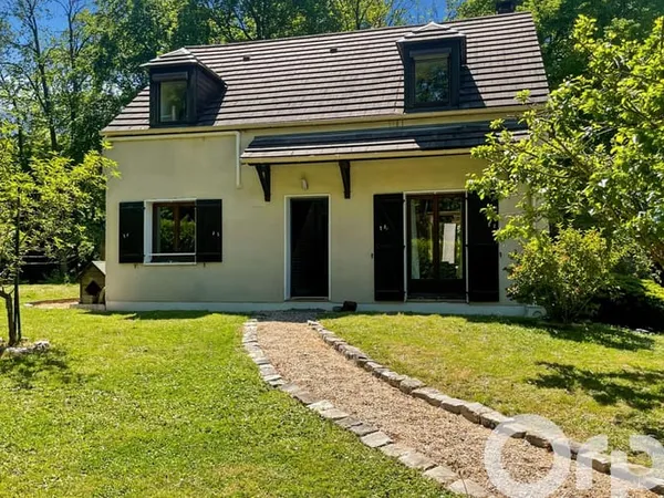 Maison 6 pièces 105 m²