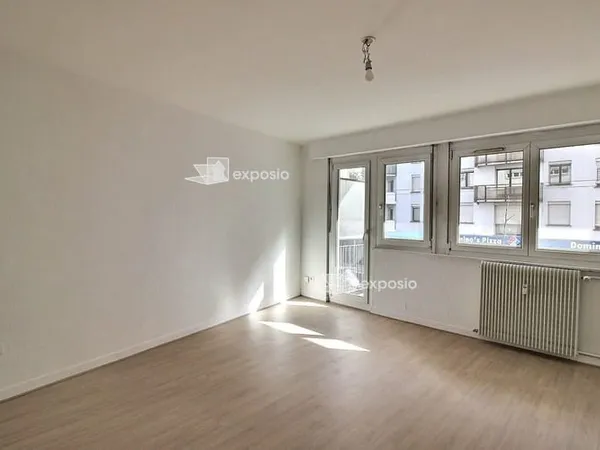Appartement 3 pièces 66 m²