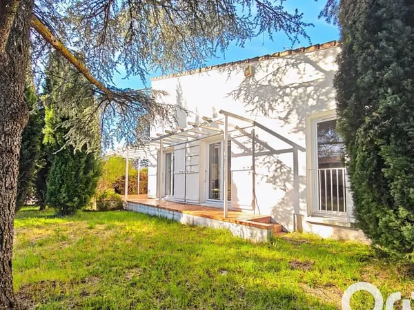 Maison 6 pièces 116 m²