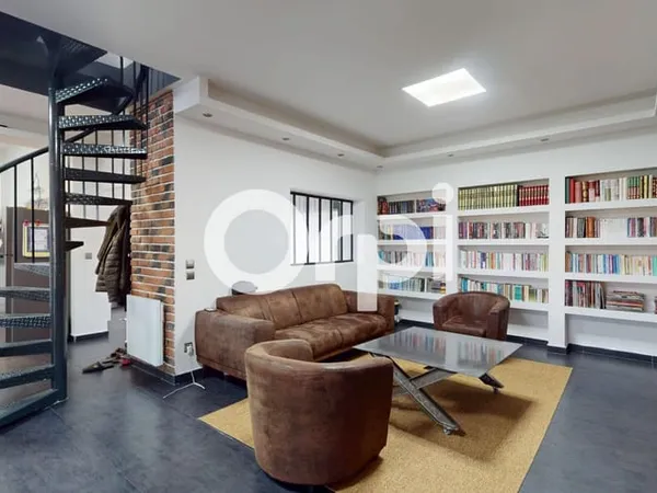 Appartement 8 pièces 200 m² 
