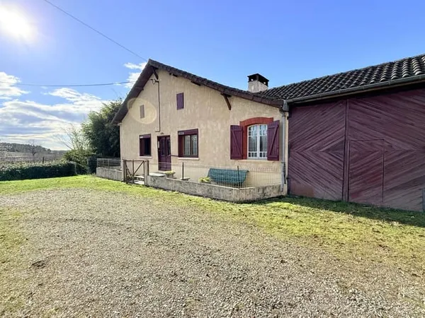 Maison 3 pièces 104 m² 