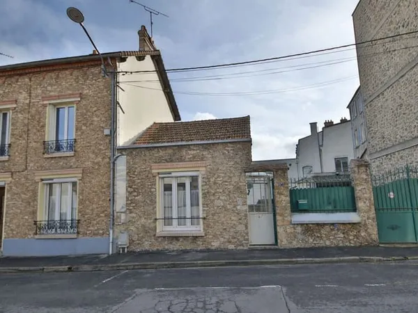 Maison 5 pièces 115 m² 