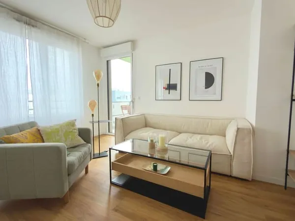 Appartement 2 pièces 41 m² 