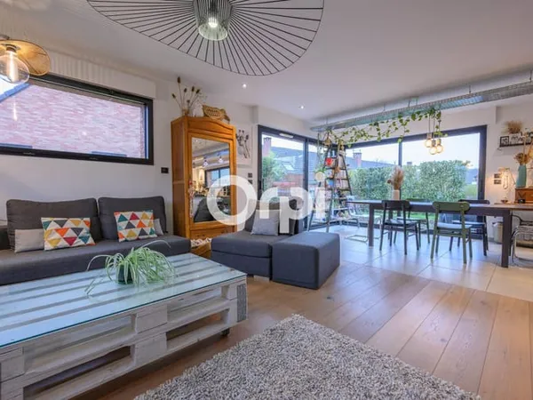 Maison 4 pièces 115 m² 