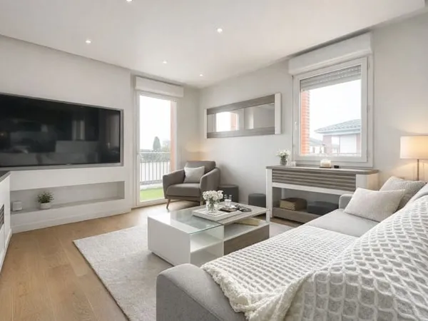 Appartement 3 pièces 51 m² 