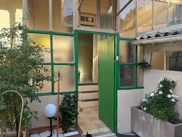 Appartement 2 pièces 39 m² 
