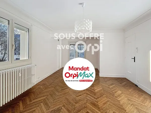 Appartement 4 pièces 98 m² 