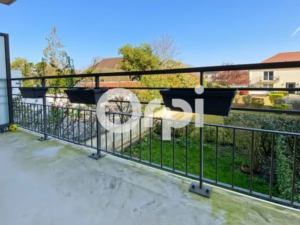 Appartement 4 pièces 83 m² 