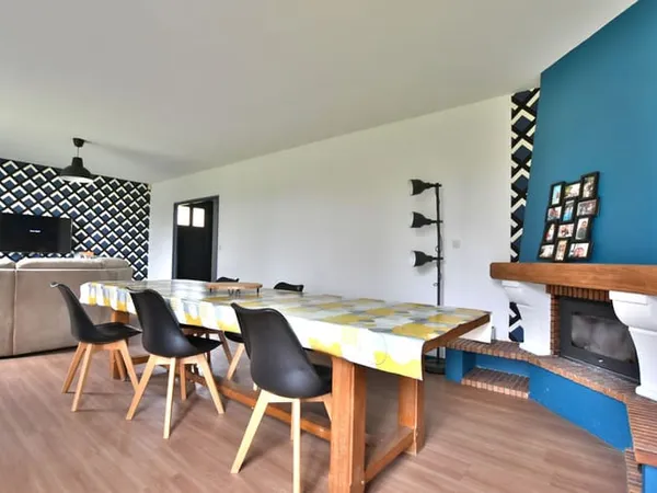 Maison 7 pièces 150 m² 
