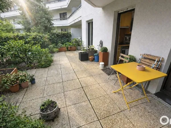 Appartement 2 pièces 48 m² 