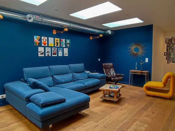 Appartement 5 pièces 187 m²