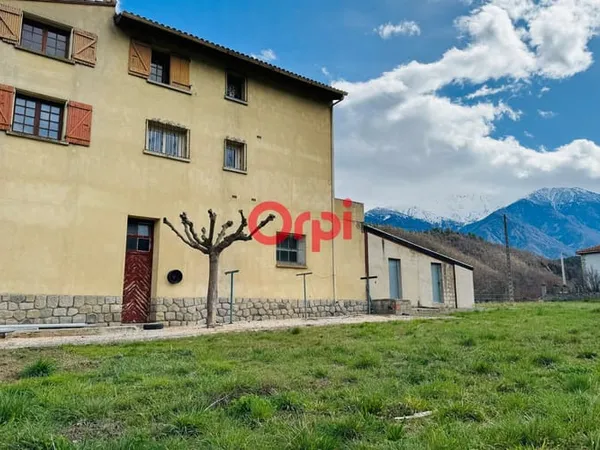 Maison 9 pièces 172 m² 