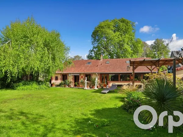 Maison 5 pièces 141 m² 