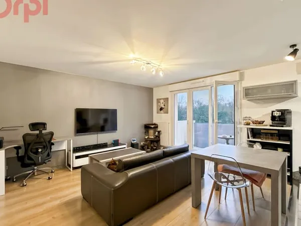 Appartement 2 pièces 56 m² 