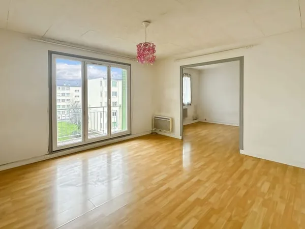 Appartement 3 pièces 55 m² 