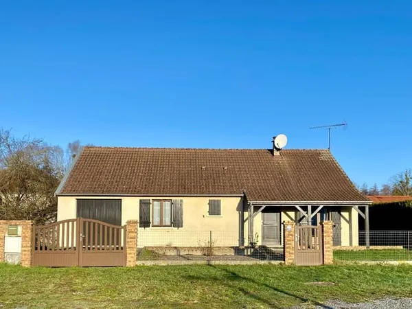Maison 4 pièces 87 m² 