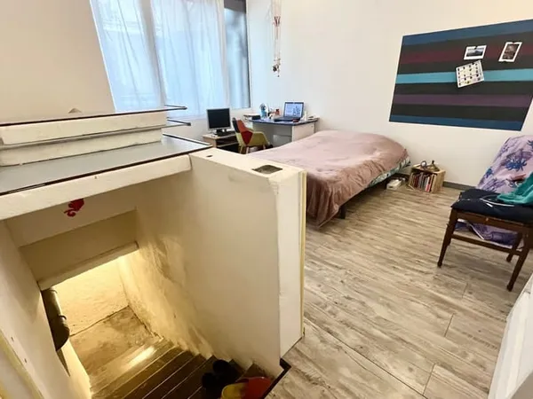 Appartement 2 pièces 52 m² 