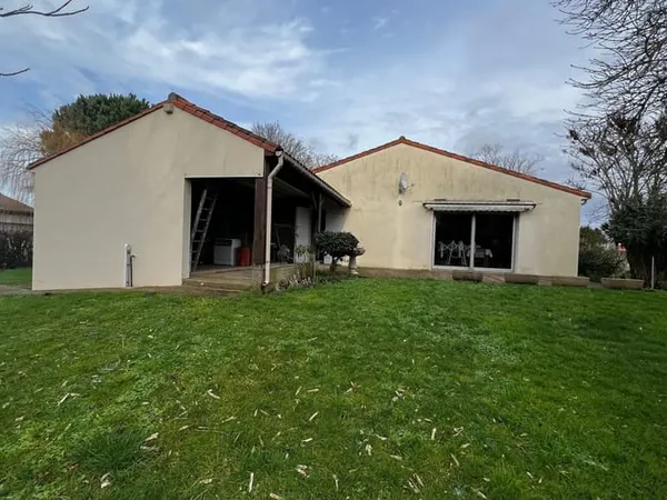 Maison 3 pièces 86 m² 
