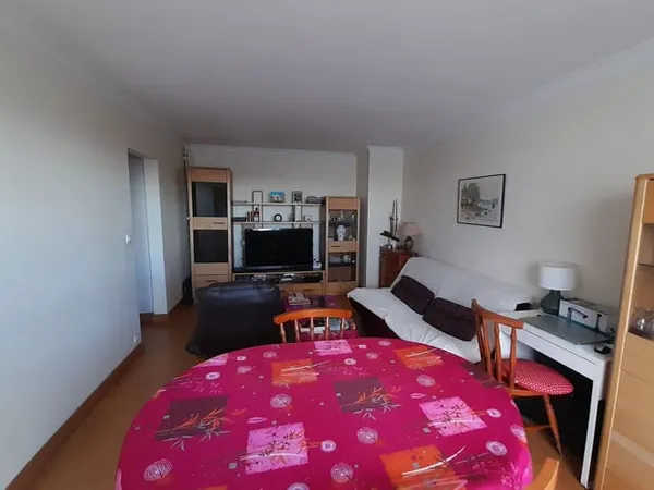 Appartement 2 pièces 51 m²