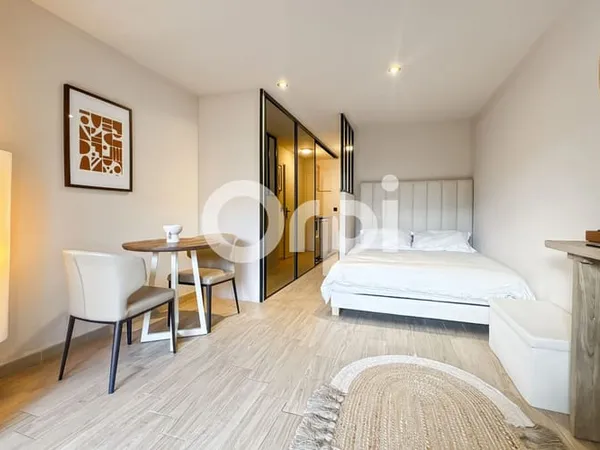 Appartement 2 pièces 27 m² 