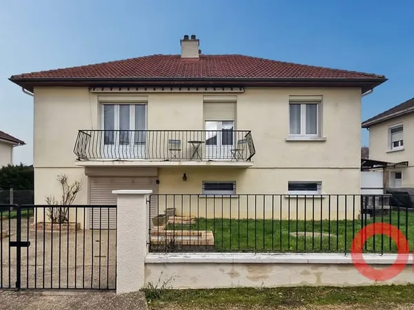 Maison 3 pièces 77 m² 
