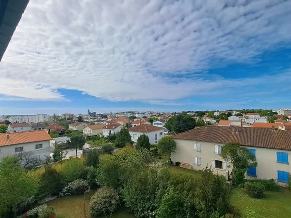 Appartement 3 pièces 65 m² 