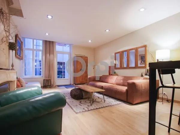 Appartement 2 pièces 55 m² 