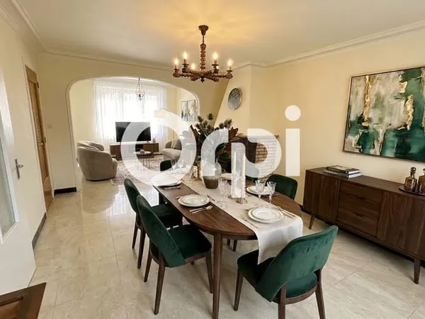 Maison 4 pièces 103 m² 