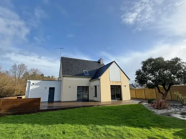 Maison 5 pièces 146 m² 
