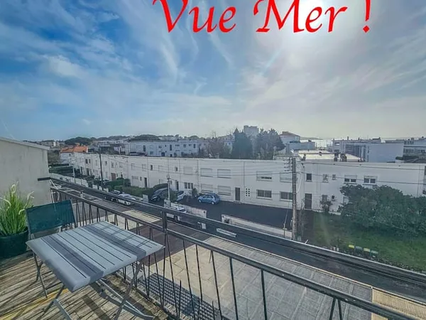 Appartement 2 pièces 25 m² 