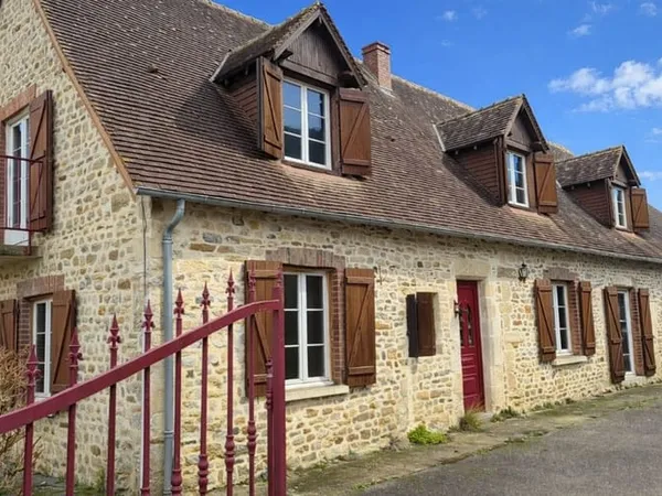 Maison 4 pièces 114 m² 