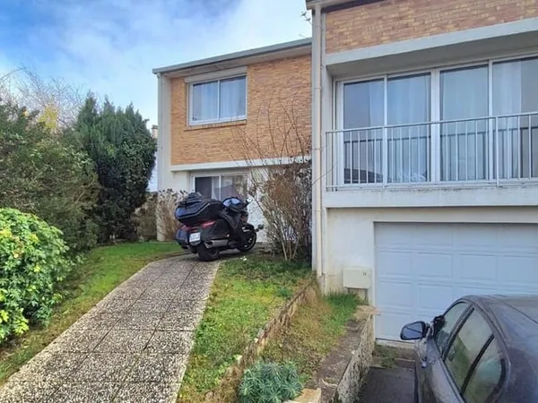 Maison 6 pièces 111 m² 