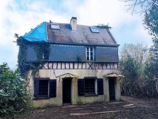 Maison 2 pièces 67 m² 